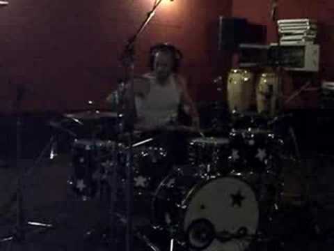 Wolf In Paradise - studio sessions 2008