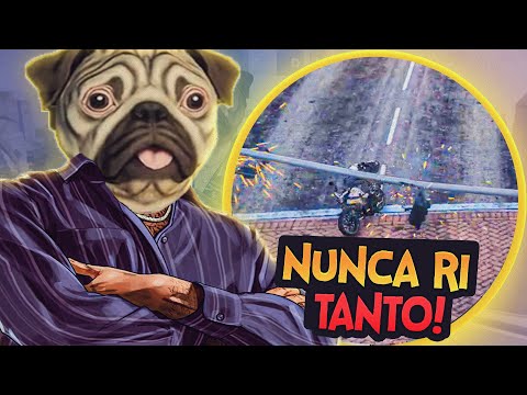 THE DAY THEY BROKE DOGÃO! - GTA V ROLEPLAY CIDADE ALTA RP