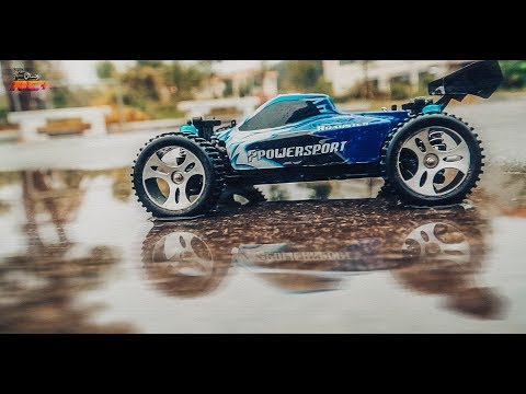 RC Car You Can Buy With 30$ - BUGGY A959 | RC PLUS
