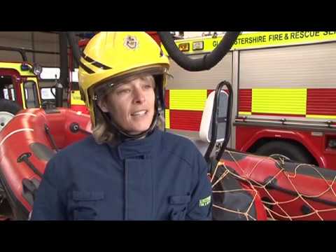 Off to the Fire Station - Part 2 'Interview with a Fire Fighter [FULL VIDEO by Early Vision]