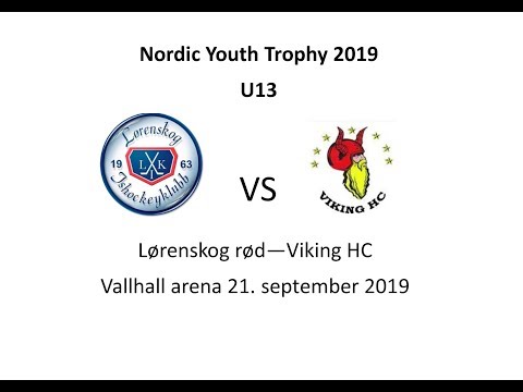 Lørenskog rød - Viking