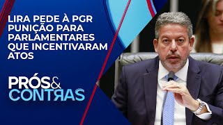 PGR pode punir parlamentares que incentivaram atos