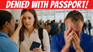 10 SHOCKING Reasons Why More Cruisers Are Being DENIED Boarding This Year!