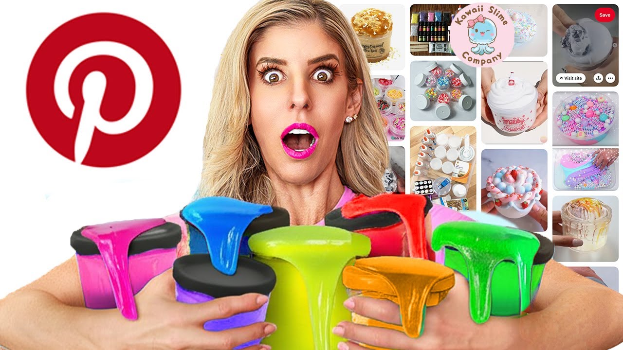 I Secretly Bought My SUBSCRIBERS'S Slime