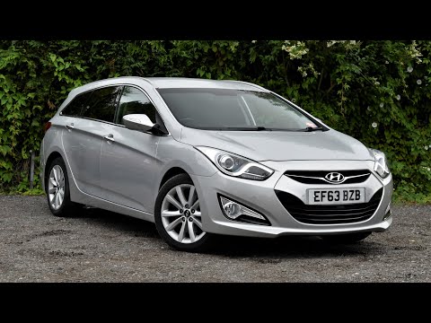 Hyundai i40 1.7 CRDi [136] Style 5dr Auto