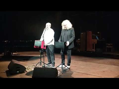 Louis Chedid & Yvan Cassar