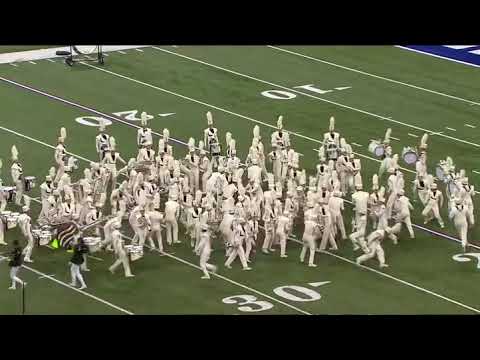 A Show FloMarching Can’t Take Down, Carolina Crown 2012