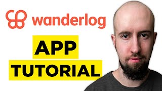 Wanderlog APP Tutorial (2026) - Step by Step Tutorial