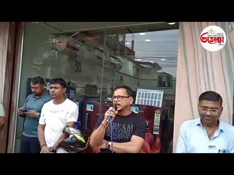 ১১ নম্বর ওয়ার্ড থেকে কংগ্রেস মনোনীত প্রার্থী জন বণিক।