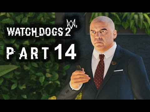 Watch Dogs 2 PC Realistic / No Drones* Walkthrough Gameplay Part 14 – No Trust To Thruss