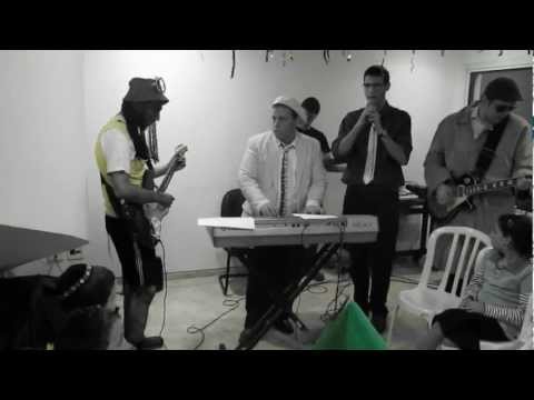 Banda da Yeshiva Guevoha - São Paulo - PURIM 5772