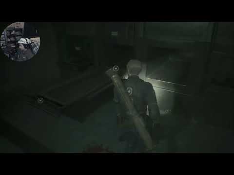 "Nosotras Salimos a Raccon City" /  "Resident Evil 2" PT 24