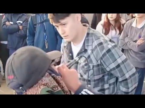 CRYSTONE vs MATEO JEAN PIERRE vs OZZI - 8vos - BIG BANG FREE FECHA 6