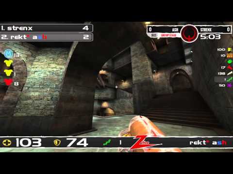 125 FPS August League - Group C2 - Strenx vs Ash