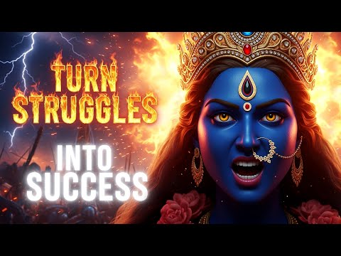 Kali Mantra for Success | Overcome Obstacles & Achieve Success in Life