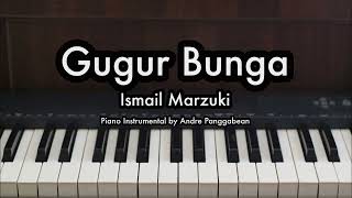 Download lagu Gugur Bunga - Ismail Marzuki | Piano Karaoke by Andre Panggabean mp3