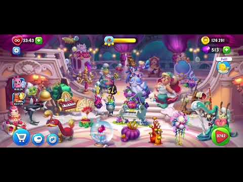 Fishdom 9742 Hard Level - NO 💣🧨💥