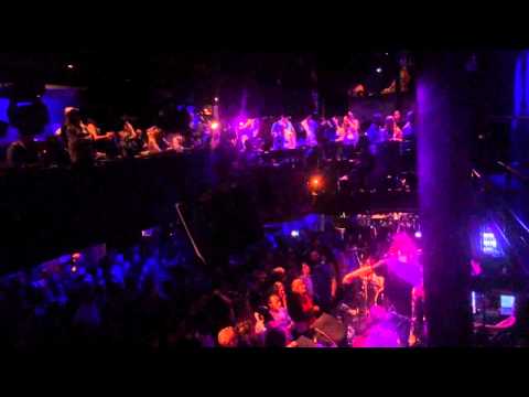 Beardyman Presents One Album Per Hour@Jazz Cafe,part 5.