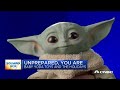 Why Disney Didn T Get Baby Yoda Toys On The Shelves In Time For Christmas