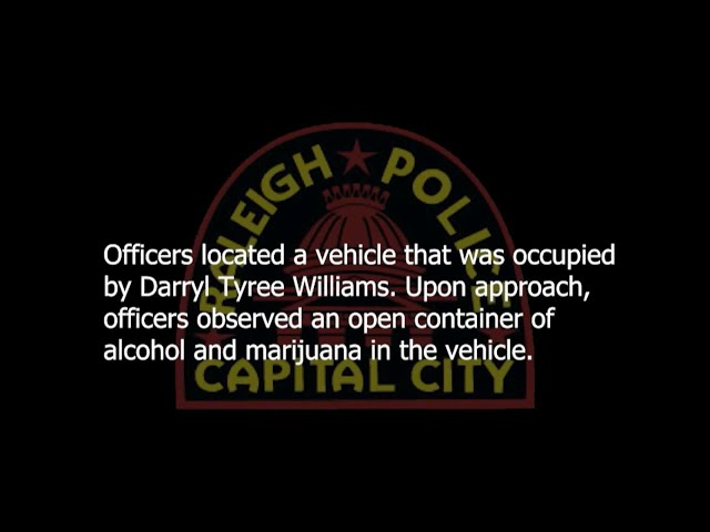 Darryl Tyree Williams Death : Raleigh NC report on how man died after ...