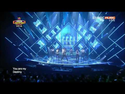 130731 INFINITE   Destiny Show Champion