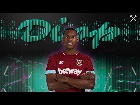 WEST HAM UNITED SIGN ISSA DIOP!
