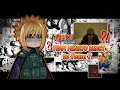 Team Minato React To Team 7 Gacha 𝕐𝕠𝕦𝕤𝕣𝕒 1