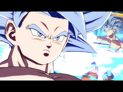The NEW Ultra Instinct Goku is INSANE...