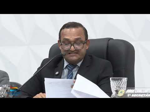 Sessão solene: moção de aplausos as professoras de São Desidério. 17/11/2025