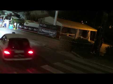 Esterne 6° Rally della Ciociaria 2019 De Filippi Massaroni