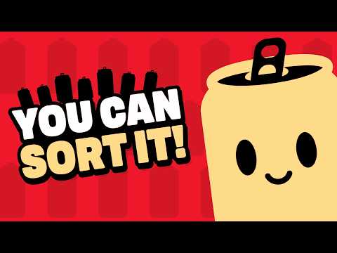 You Can Sort It! official trailer