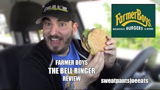 FARMER BOYS BELL RINGER REVIEW (SWEATPANTS JOE EATS) (2018)
