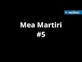 Mea Martiri, #5 Outside-hitter Volleyball Championship U17