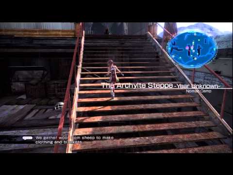 Let's Play Final Fantasy XIII-2 part 29