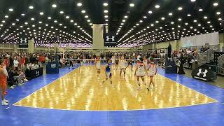 HPSTL 17-1 vs C2 Attack 17-1 - 2025 Boys Winter Invitational