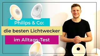 Die besten Lichtwecker im Test | Was taugen die Philips Modelle?