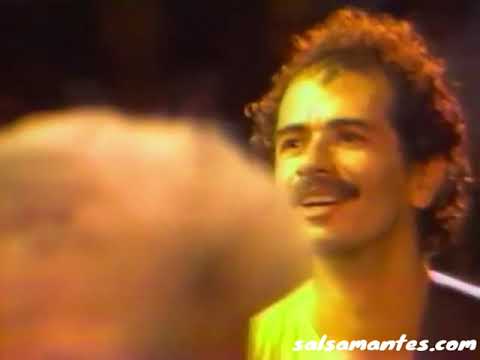 Descarga jam session Tito Puente y sus amigos con la presentacion especial de Carlos Santana