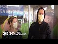 New Yorkers Told To Stay At Home Over Coronavirus Pandemic