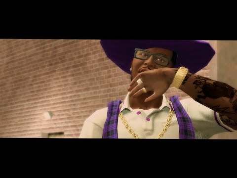 Saints Row 2 - All Cutscenes | Game Movie HD ✨