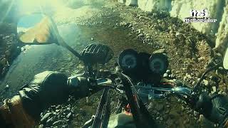 preview picture of video 'MotoVlog | Bike slip | Batakundi | Pakistan | MS Motorider'