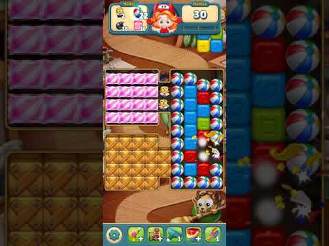 Toy Blast level 3067