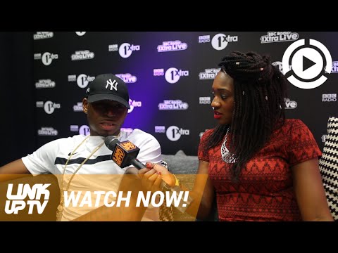 Fekky on Music Beef: Everyone Should Keep It Positive | Link Up TV