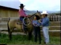 Sesame Street Montana Learning About Horses