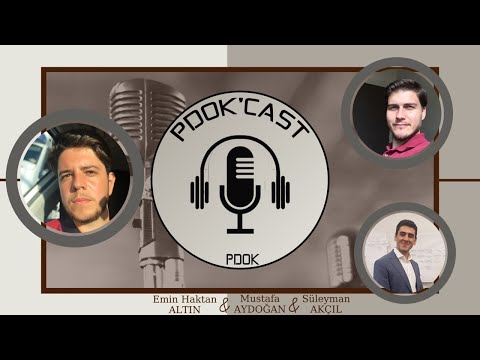 PDOK'cast #21 | Yurt dışında Lisansüstü Eğitim