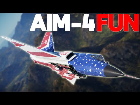 I Hope You Didn't Miss the F-106... | War Thunder