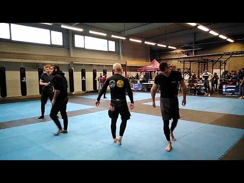 AUTUMN OPEN 2019 BJJ GI & NO GI - ROUND ROBIN TOURNAMENT