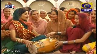 Fullan Di Bahar(Lok Geet)ਫੁੱਲਾਂ ਦੀ ਬਾਹਾਰ(ਲੋਕ ਗੀਤ)/Gurmeet Bawa & Her Daughters