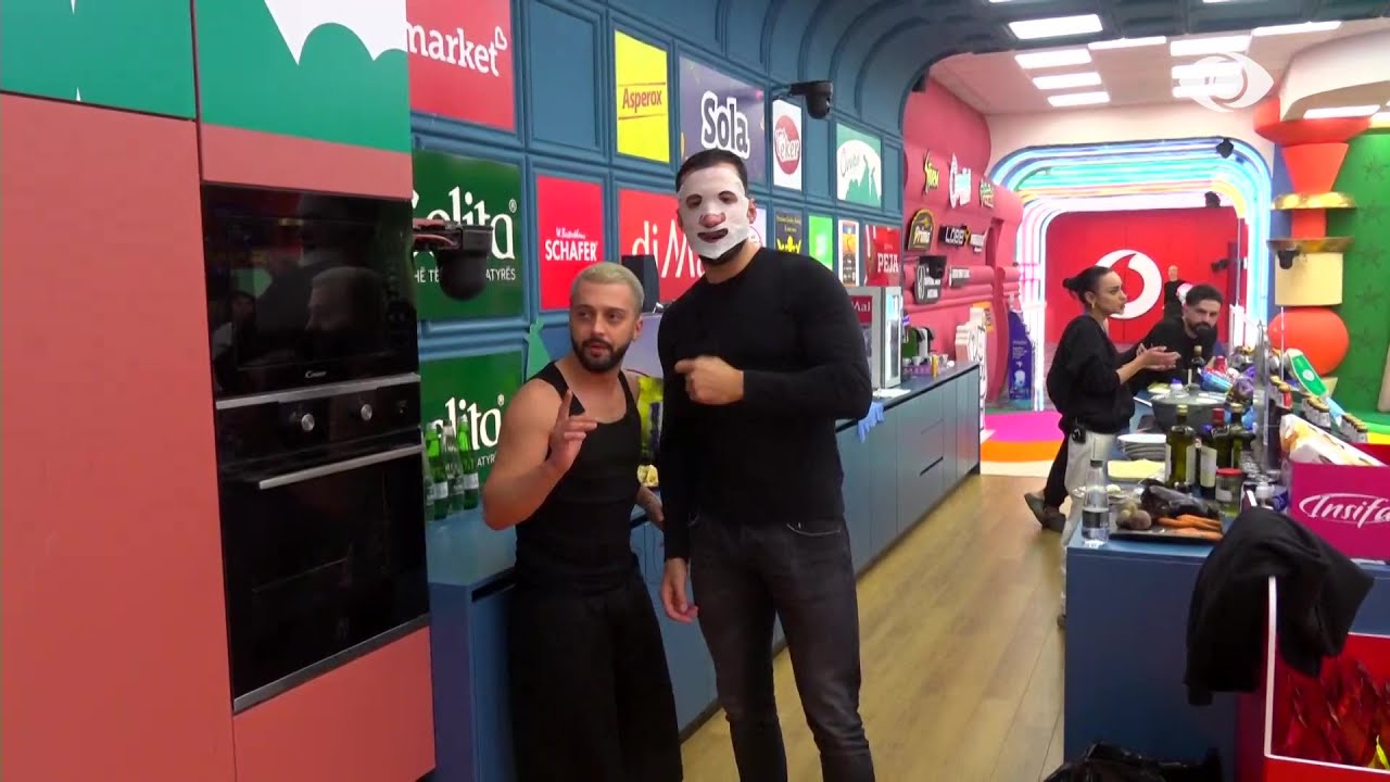 Gjesti “rrëmben” Jozin për krahu dhe përshëndet nga kamera: Respekte për dështakun e Big Brother…