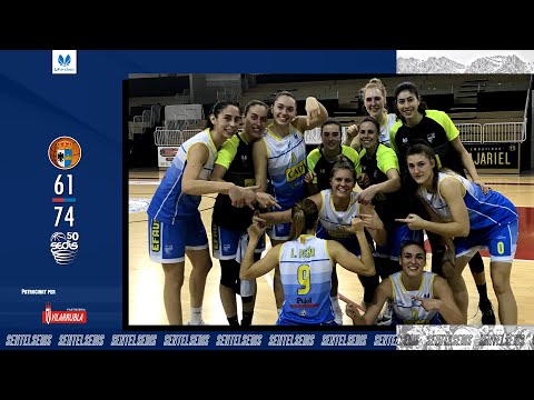 🔥 #HighlightsDelPartit #LFEndesa J22 | Embutidos Pajariel Bembibre 🆚 CADÍ LA SEU | 26/01/2021