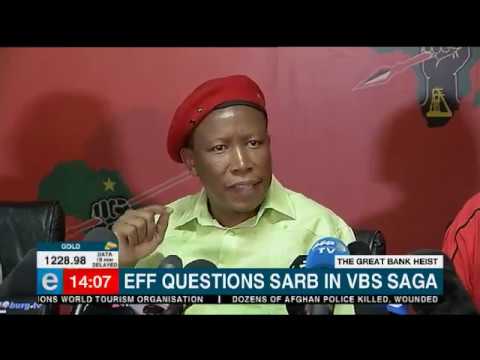 EFF questions SARB in VBS saga